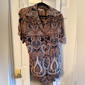 Novella Royale king man shirt